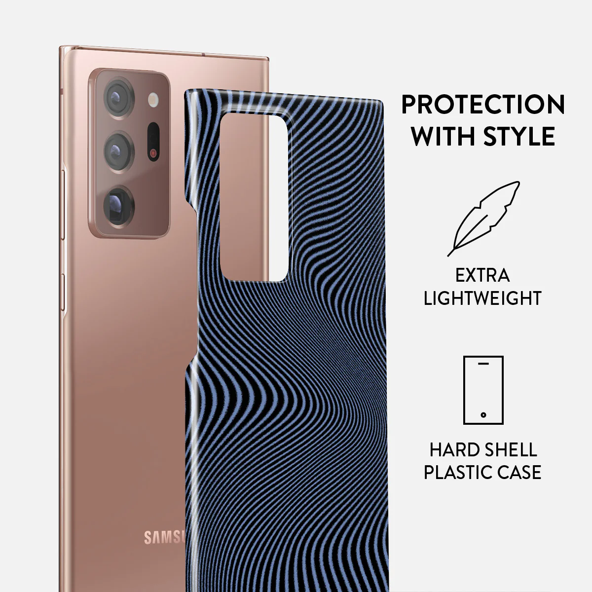 Pulse - Samsung Galaxy Note 20 Ultra 4G / 5G Case - Image 2