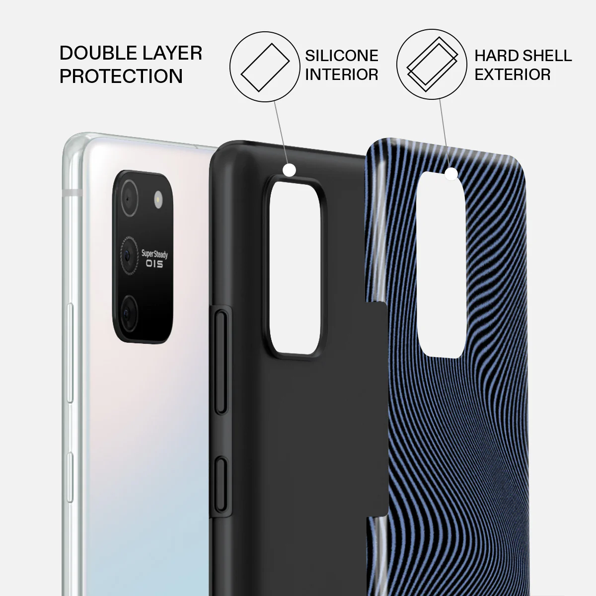 Pulse - Samsung Galaxy S10 Lite Case - Image 2