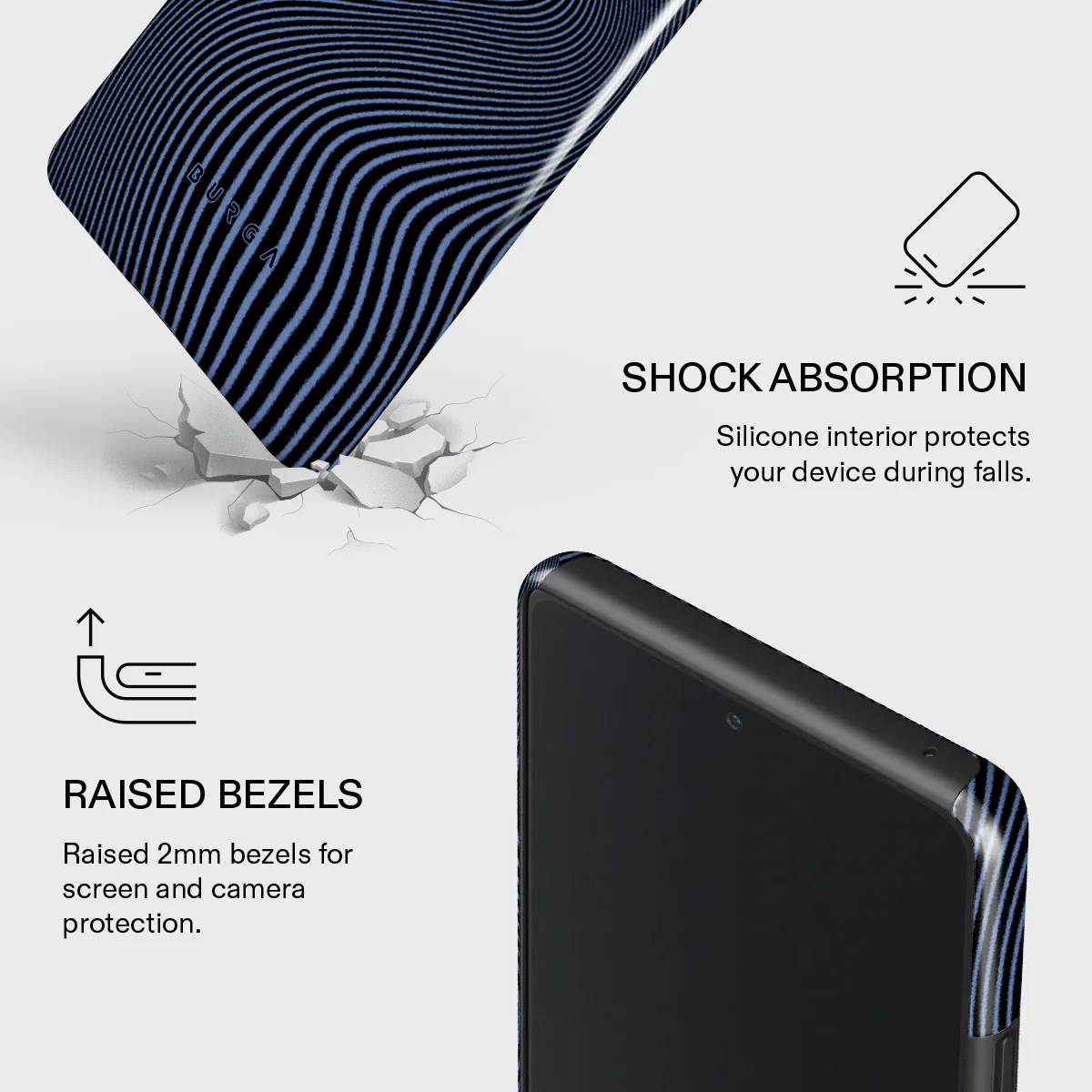 Pulse - Samsung Galaxy S10 Lite Case - Image 4