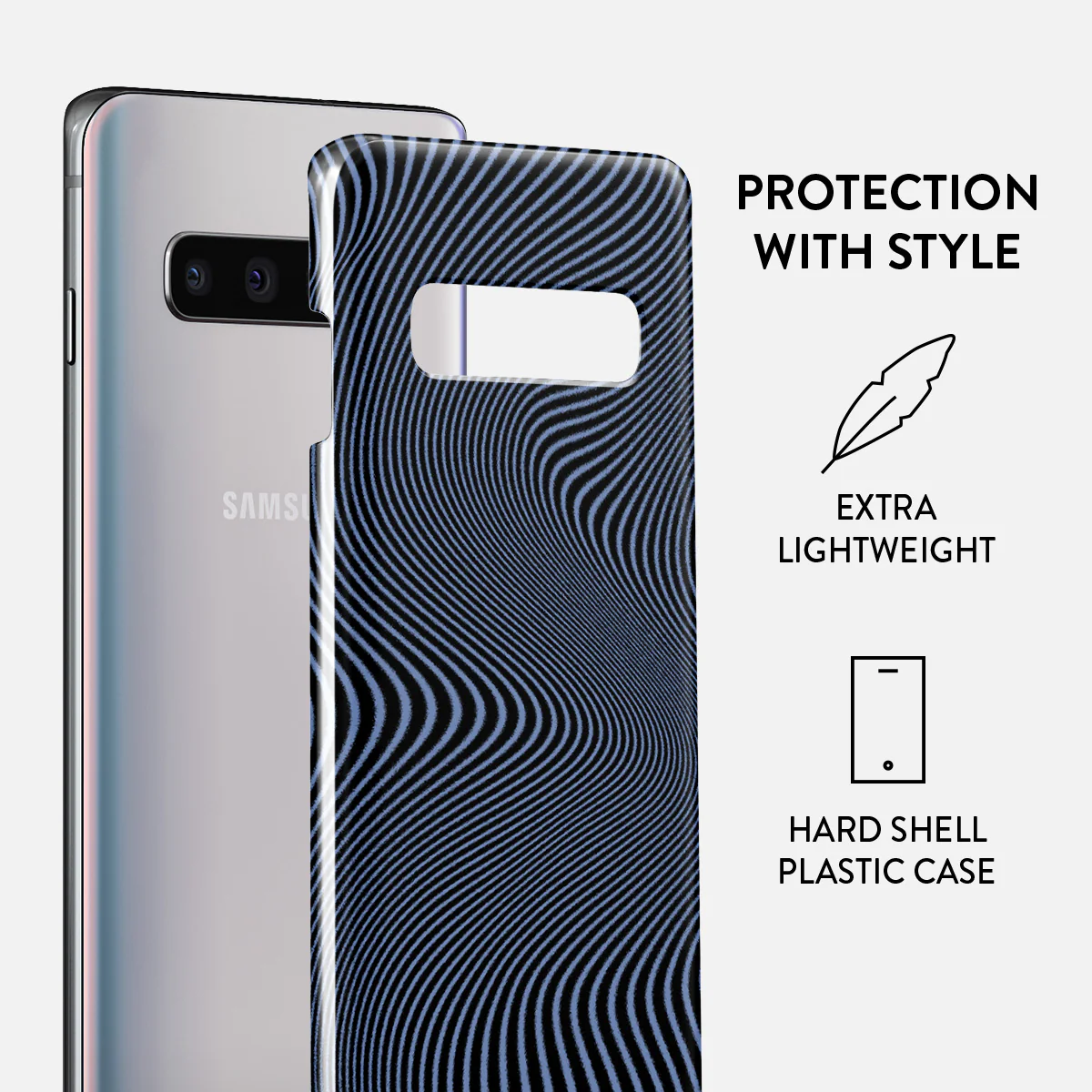 Pulse - Samsung Galaxy S10 Plus Case - Image 2
