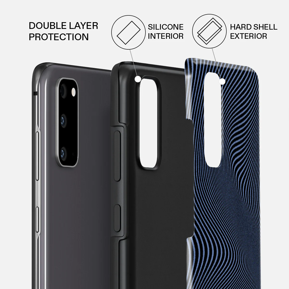 Pulse - Samsung Galaxy S20 4G / 5G Case - Image 6