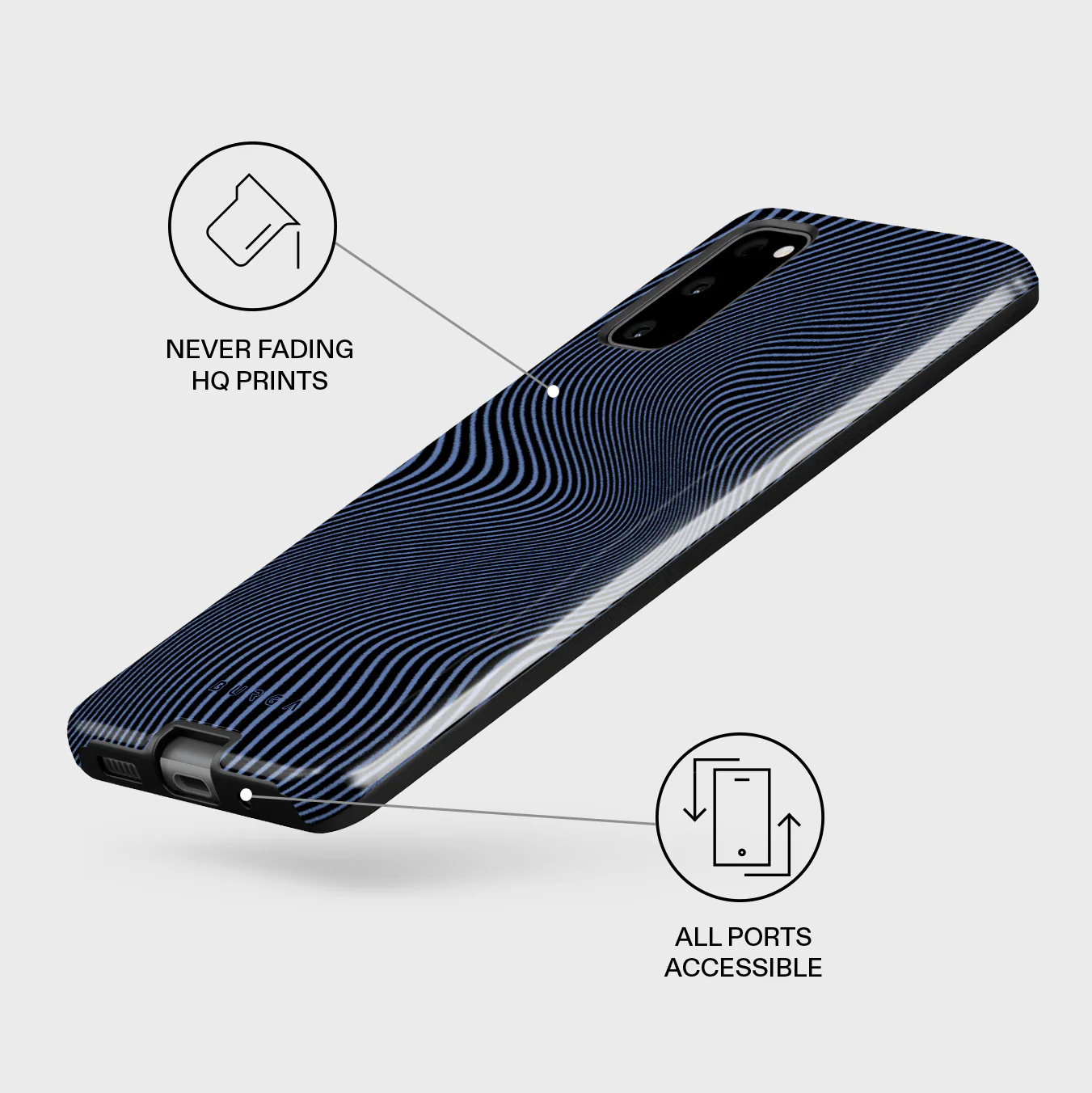 Pulse - Samsung Galaxy S20 4G / 5G Case - Image 7