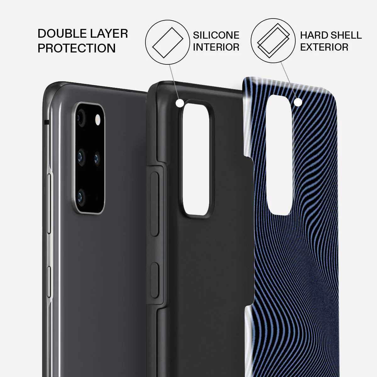 Pulse - Samsung Galaxy S20 Plus 4G / 5G Case - Image 6
