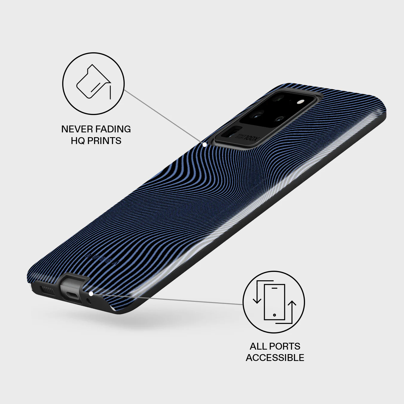 Pulse - Samsung Galaxy S20 Ultra 4G / 5G Case - Image 7