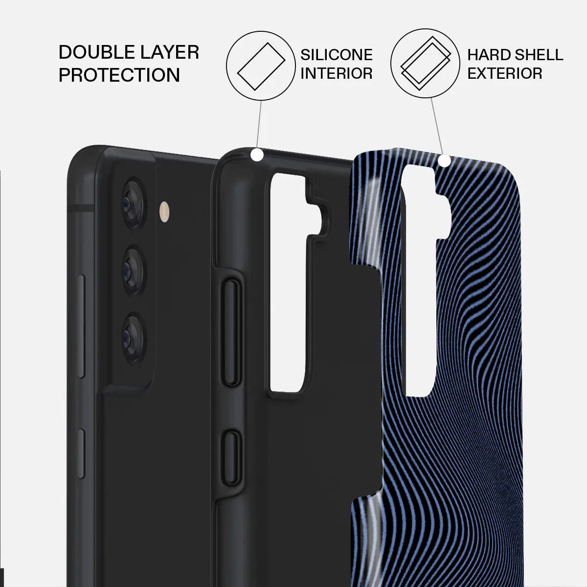 Pulse - Samsung Galaxy S21 FE Case - Image 2