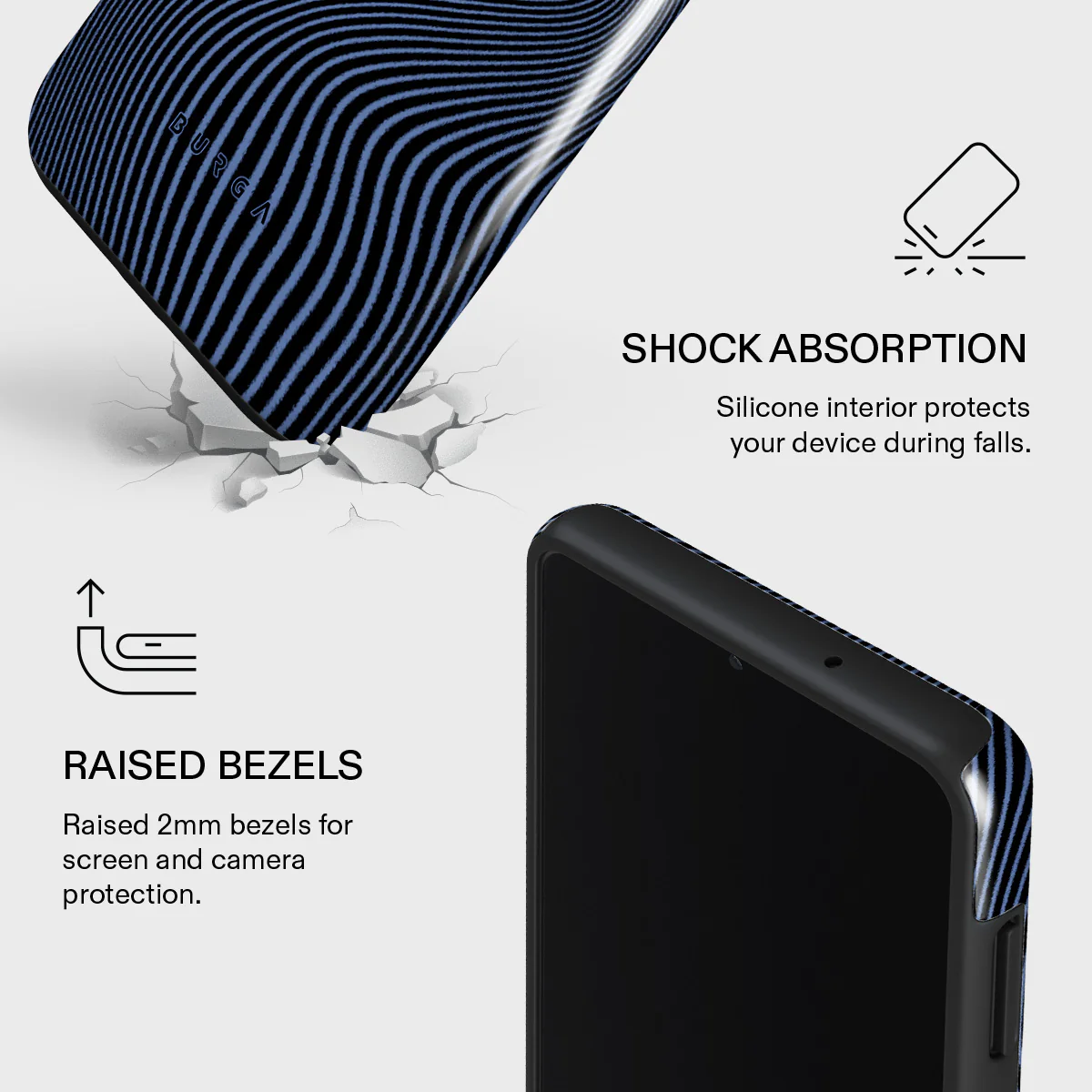 Pulse - Samsung Galaxy S21 FE Case - Image 4