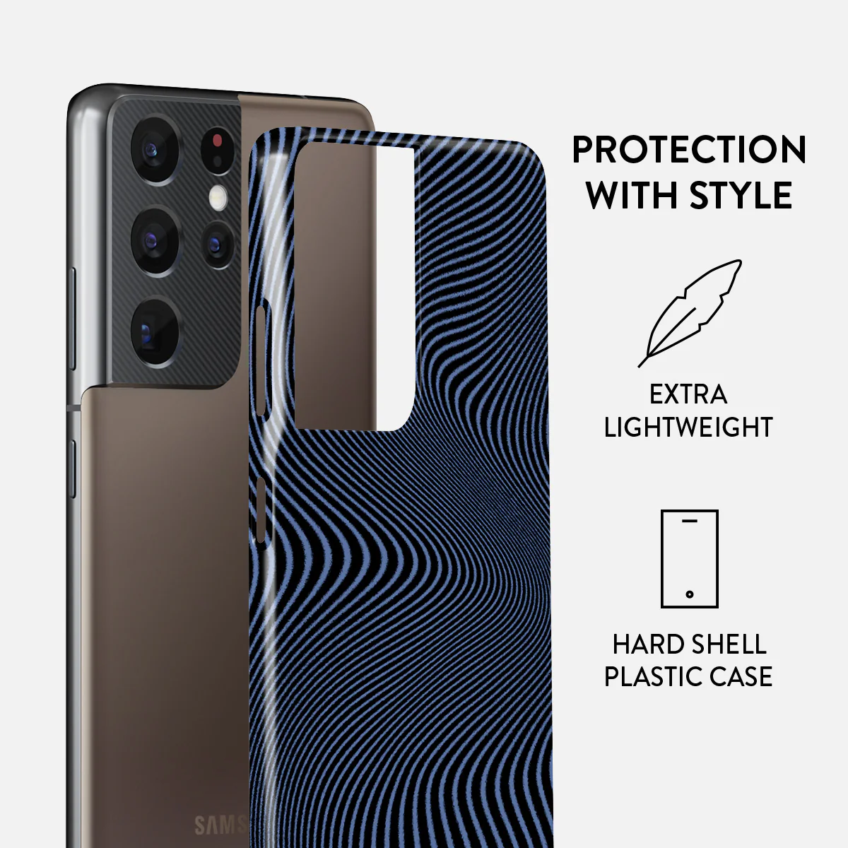 Pulse - Samsung Galaxy S21 Ultra Case - Image 2