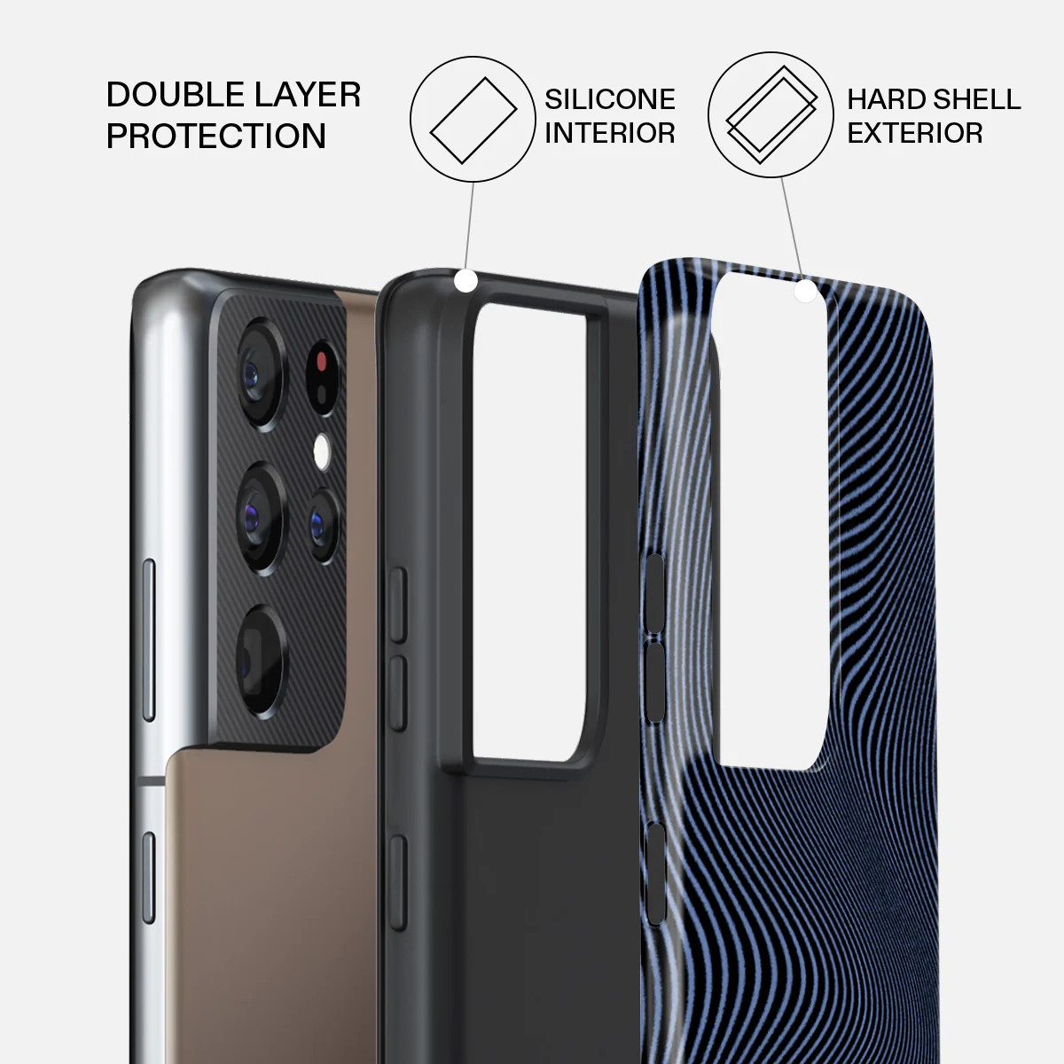 Pulse - Samsung Galaxy S21 Ultra Case - Image 6