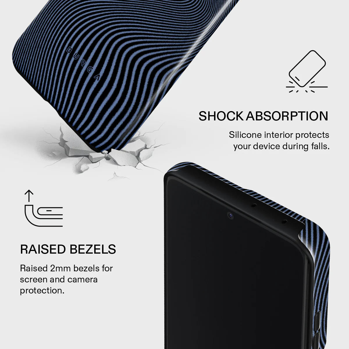 Pulse - Samsung Galaxy S21 Ultra Case - Image 8