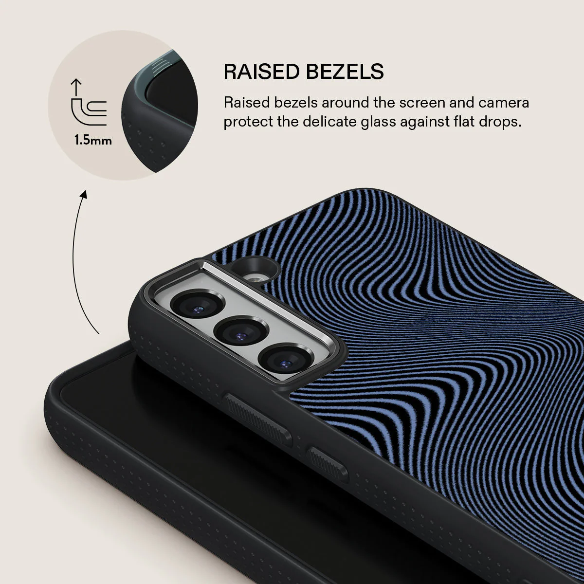 Pulse - Samsung Galaxy S22 Case - Image 15