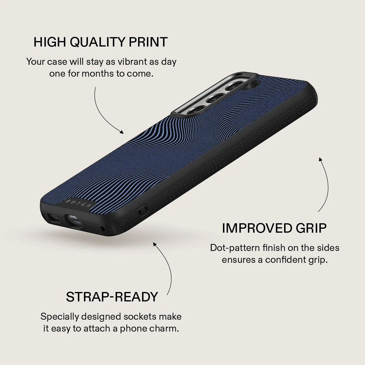 Pulse - Samsung Galaxy S22 Case - Image 16