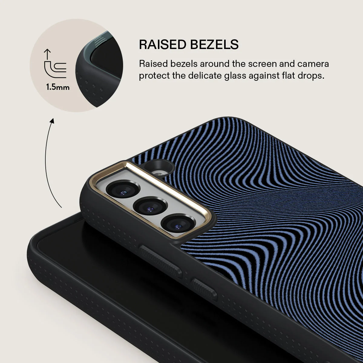 Pulse - Samsung Galaxy S22 Plus Case - Image 8