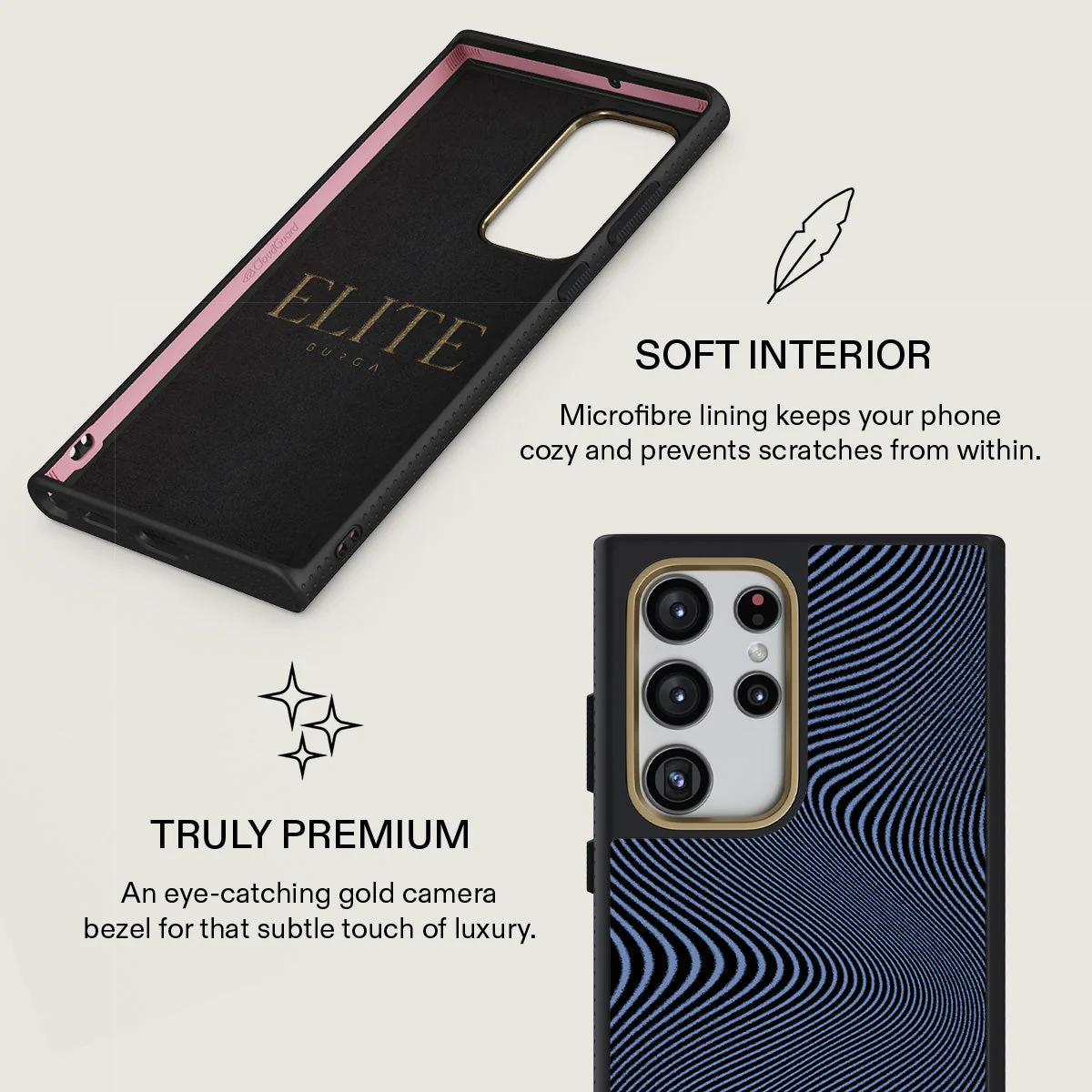 Pulse - Samsung Galaxy S22 Ultra Case - Image 10