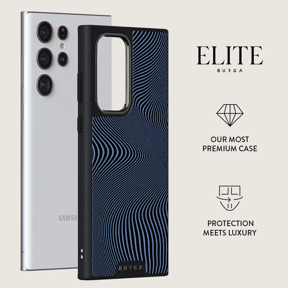 Pulse - Samsung Galaxy S22 Ultra Case - Image 13