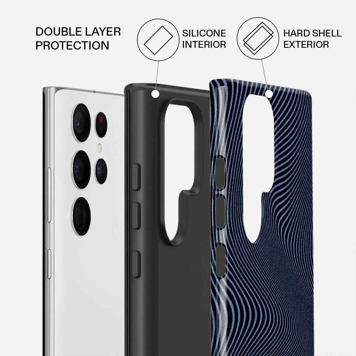 Pulse - Samsung Galaxy S22 Ultra Case - Image 2