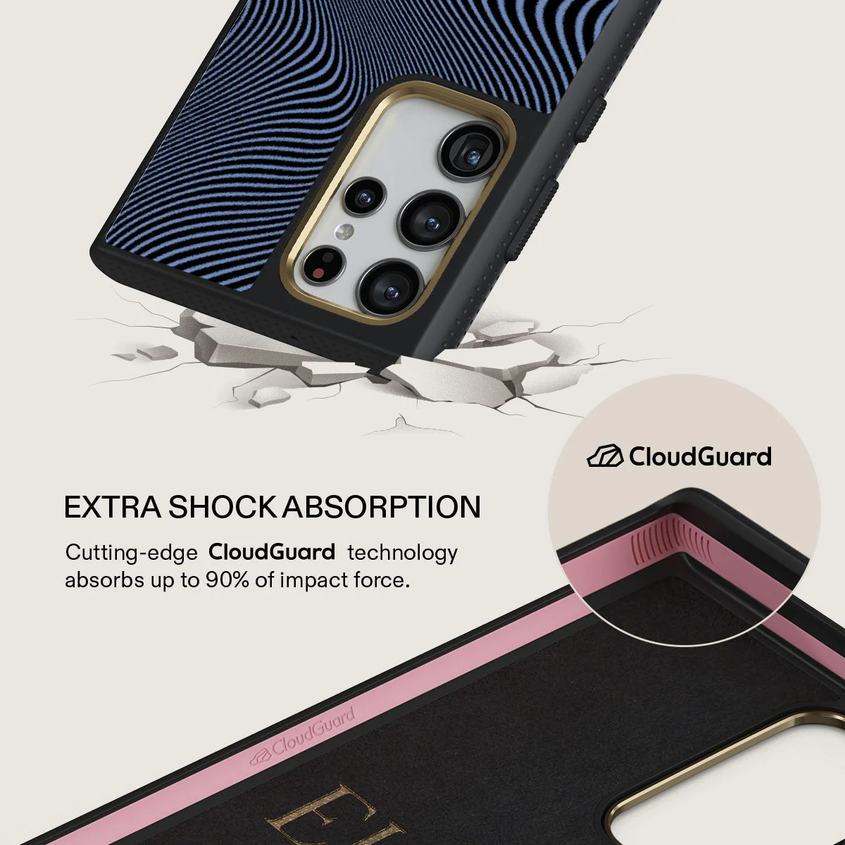 Pulse - Samsung Galaxy S22 Ultra Case - Image 7
