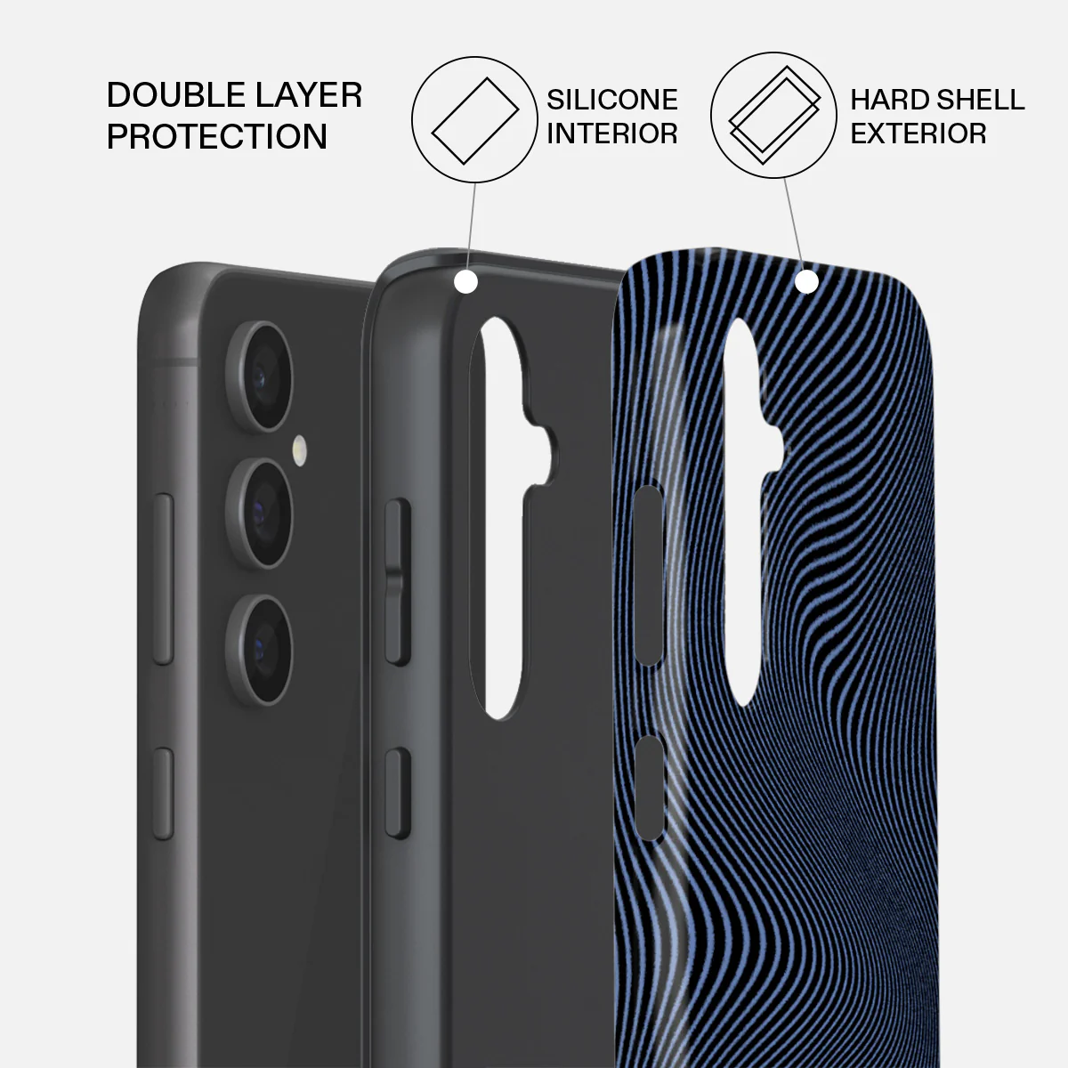 Pulse - Samsung Galaxy S23 FE Case - Image 2