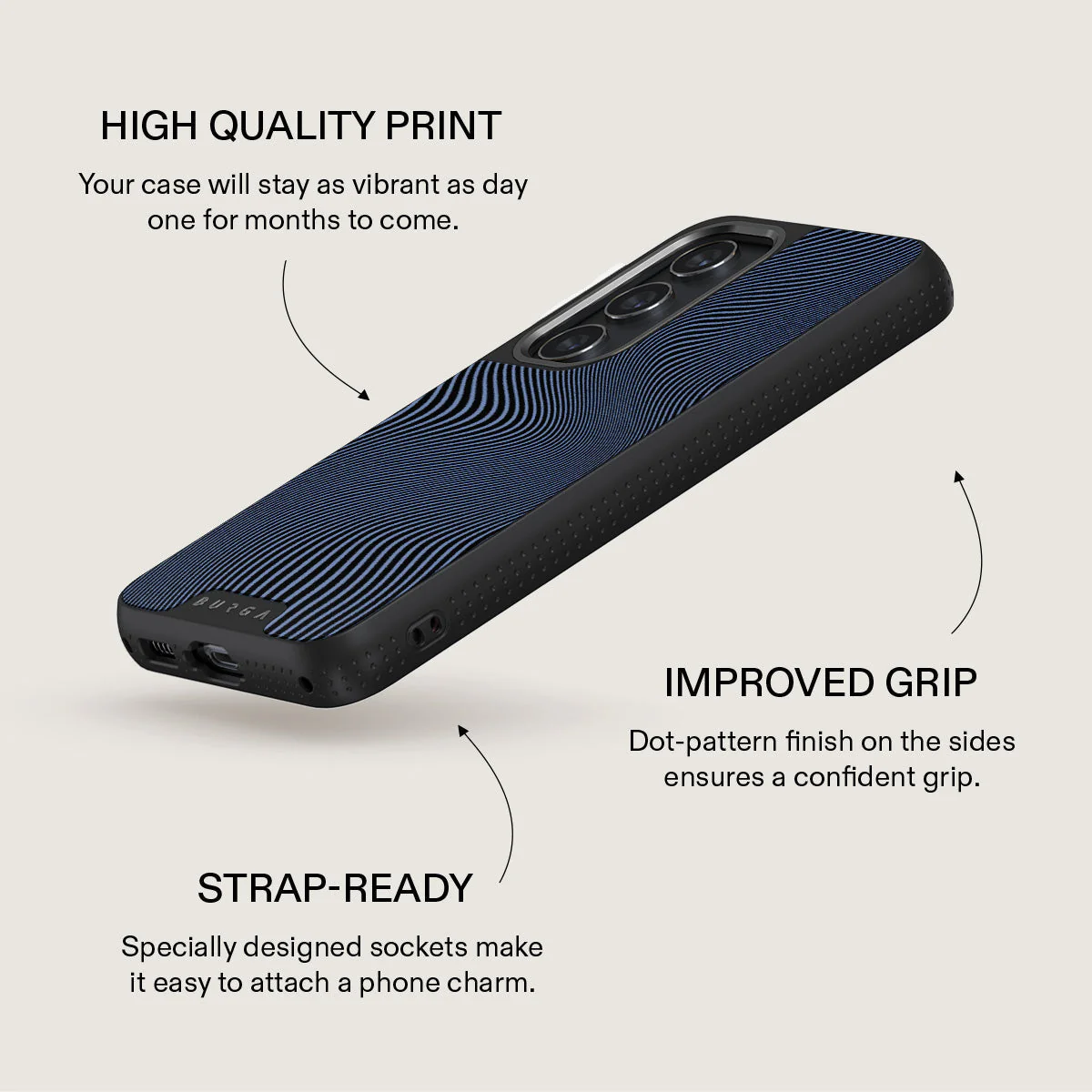 Pulse - Samsung Galaxy S23 Plus Case - Image 16