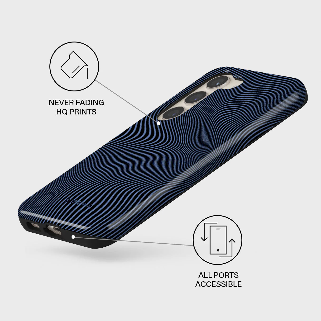 Pulse - Samsung Galaxy S23 Plus Case - Image 3