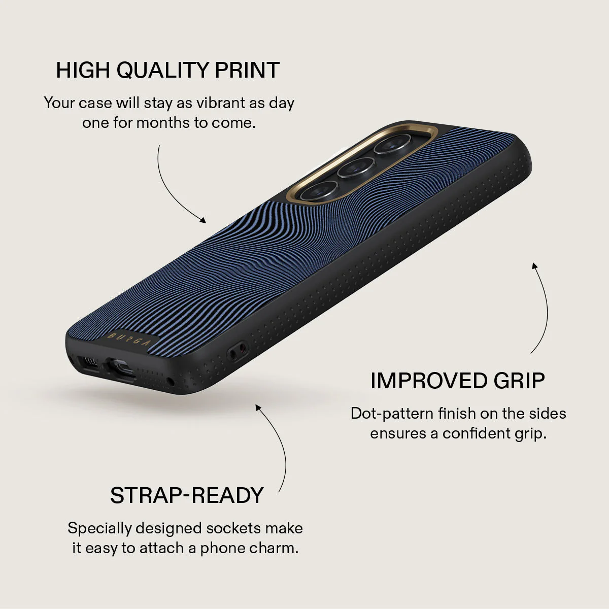 Pulse - Samsung Galaxy S23 Plus Case - Image 9