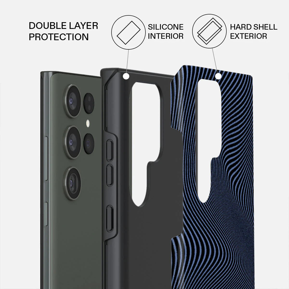 Pulse - Samsung Galaxy S23 Ultra Case - Image 2