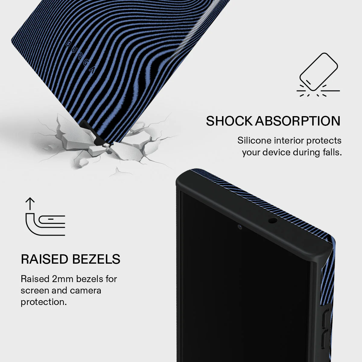 Pulse - Samsung Galaxy S23 Ultra Case - Image 4
