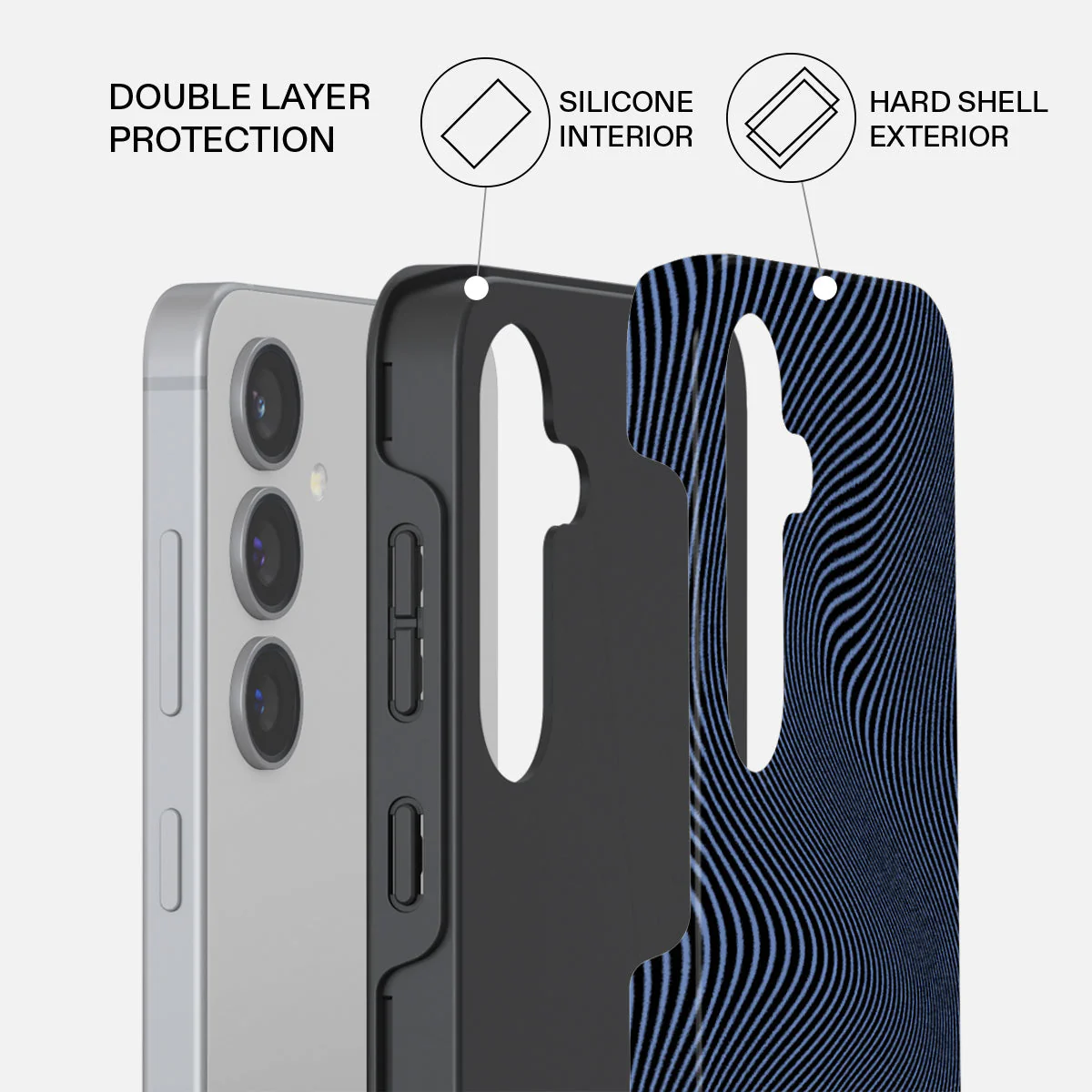Pulse - Samsung Galaxy S24 Case - Image 2