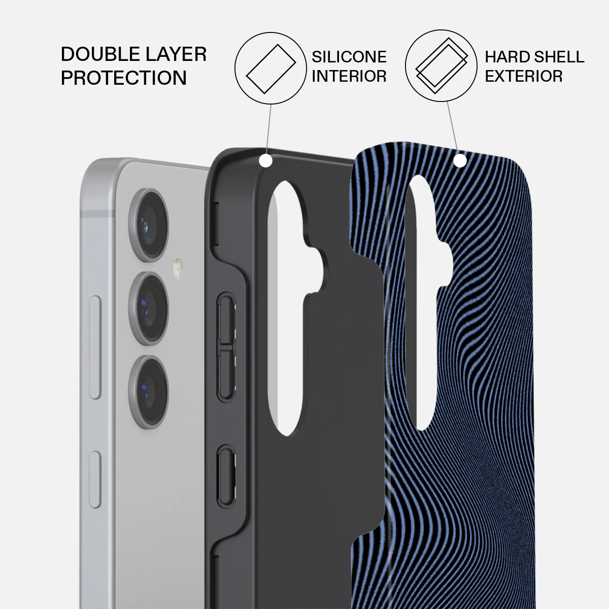 Pulse - Samsung Galaxy S24 FE Case - Image 2