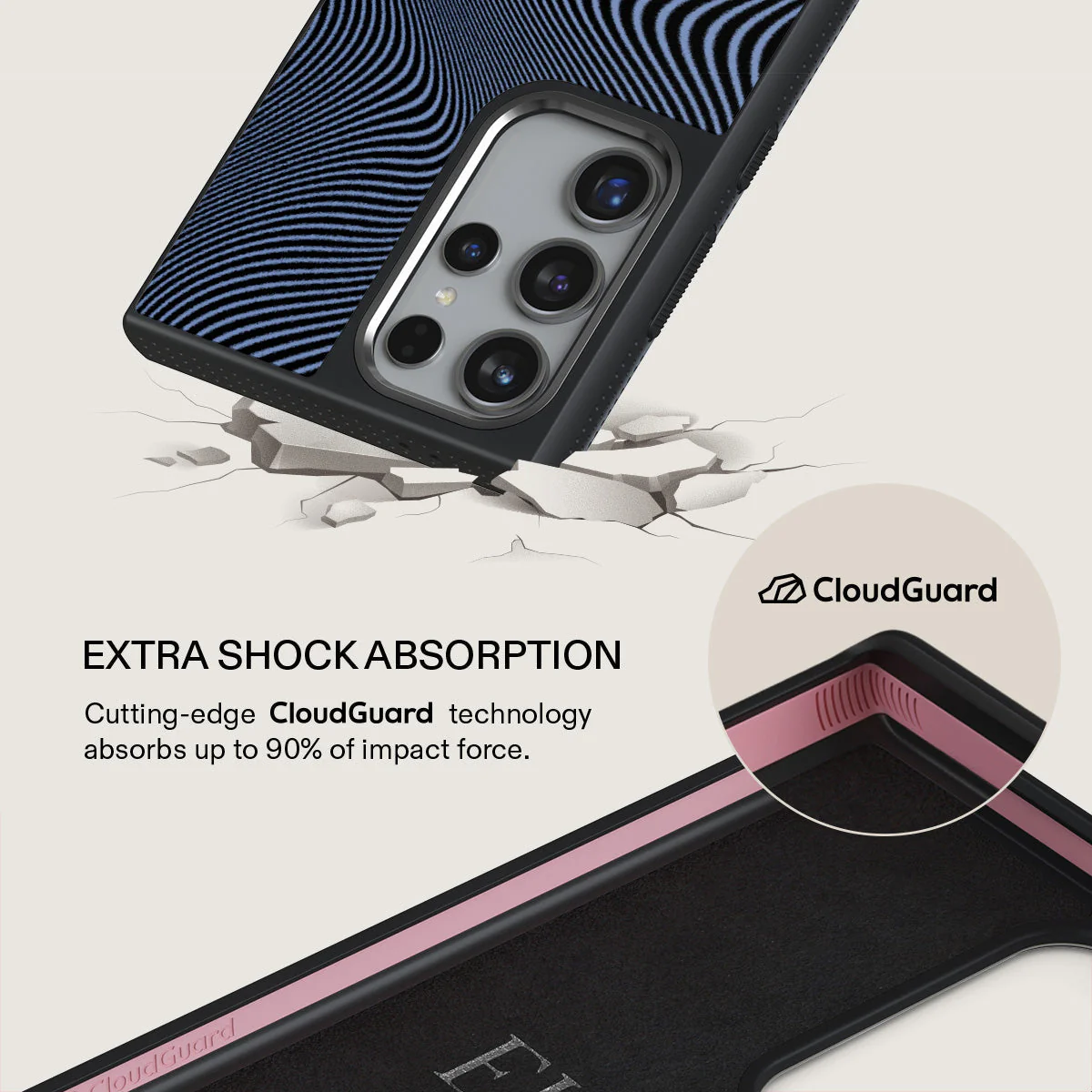 Pulse - Samsung Galaxy S24 Ultra Case - Image 14