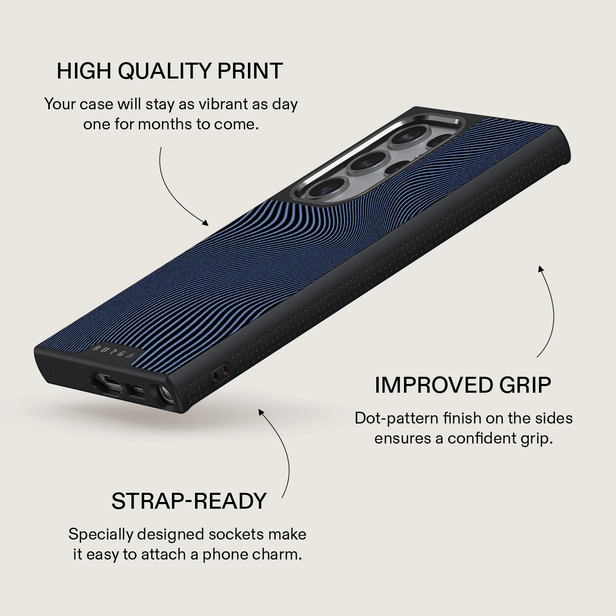 Pulse - Samsung Galaxy S24 Ultra Case - Image 16