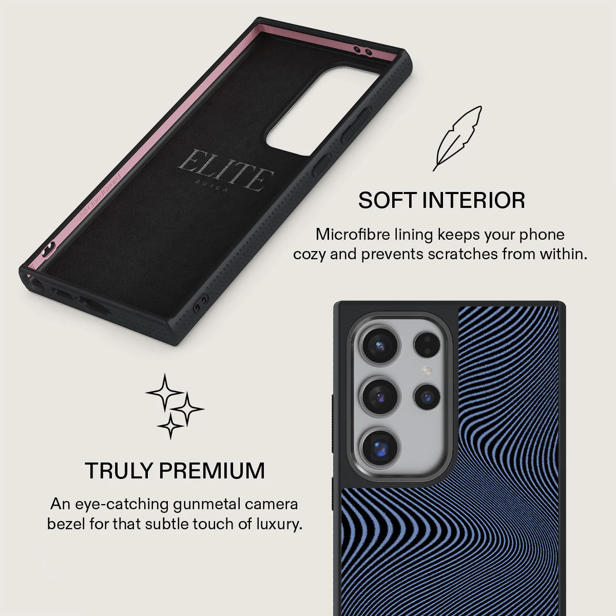 Pulse - Samsung Galaxy S24 Ultra Case - Image 17