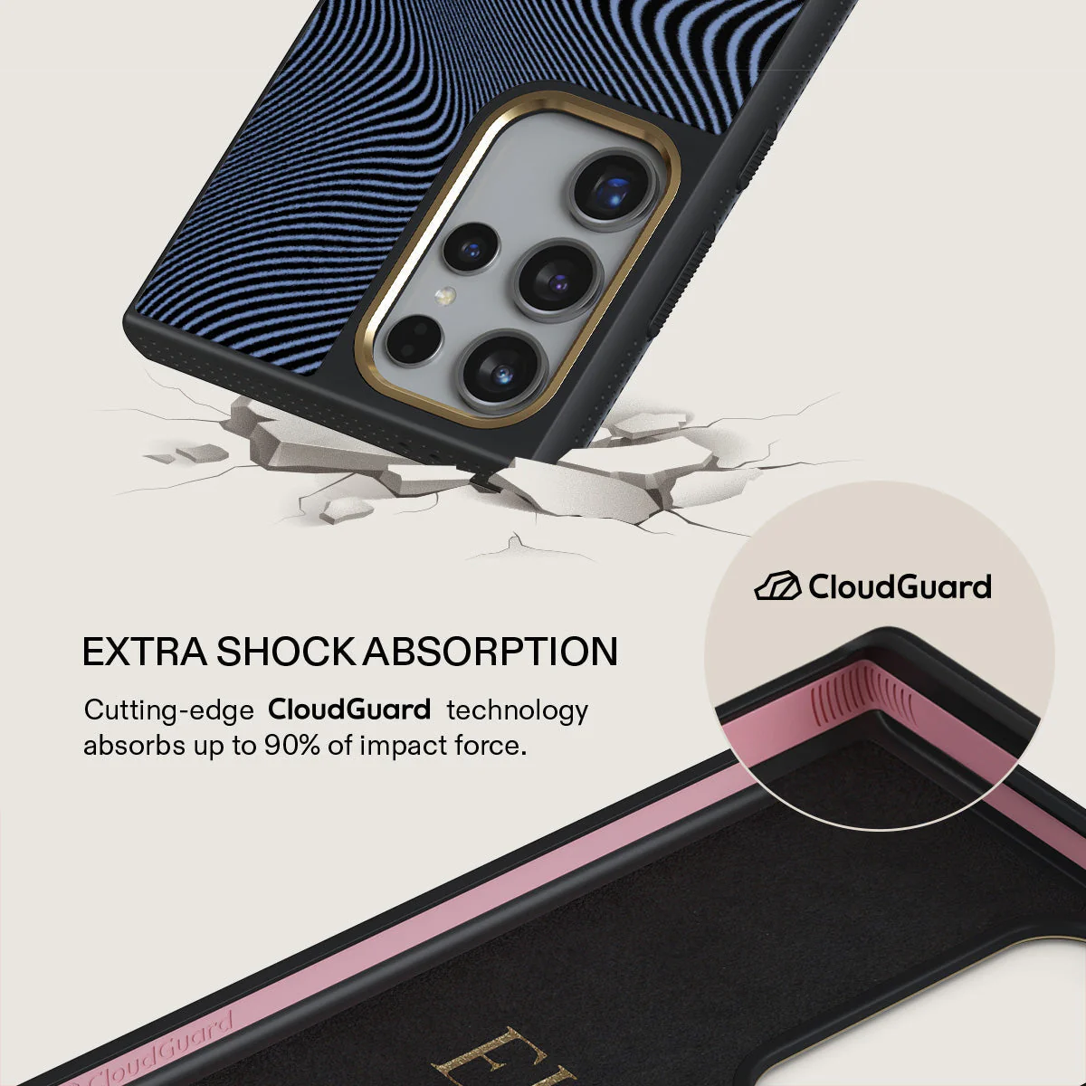 Pulse - Samsung Galaxy S24 Ultra Case - Image 7