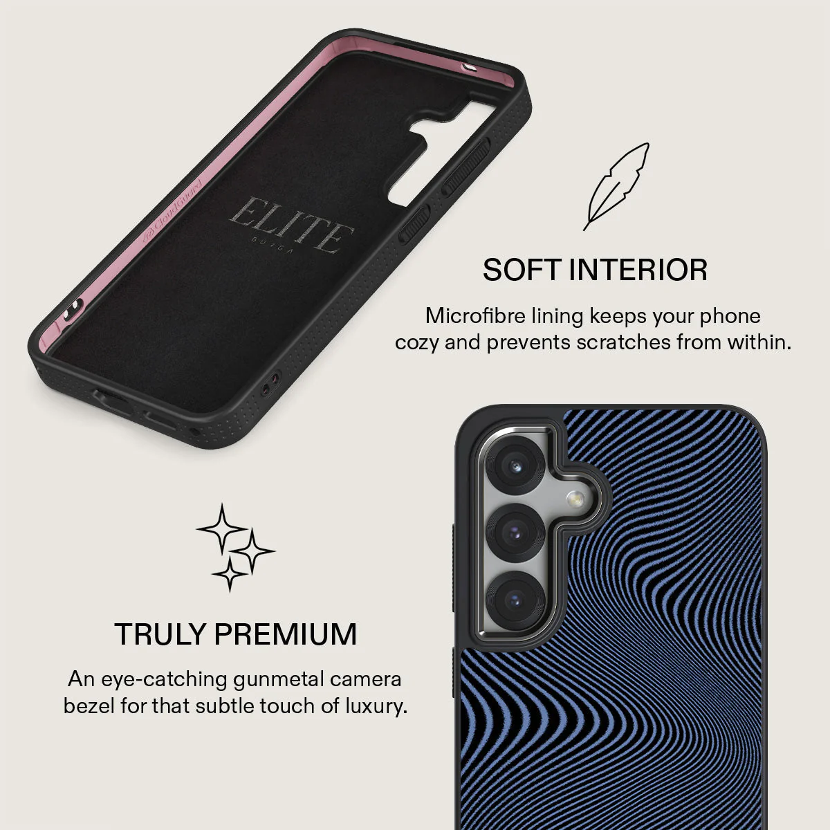 Pulse - Samsung Galaxy S25 Case - Image 17