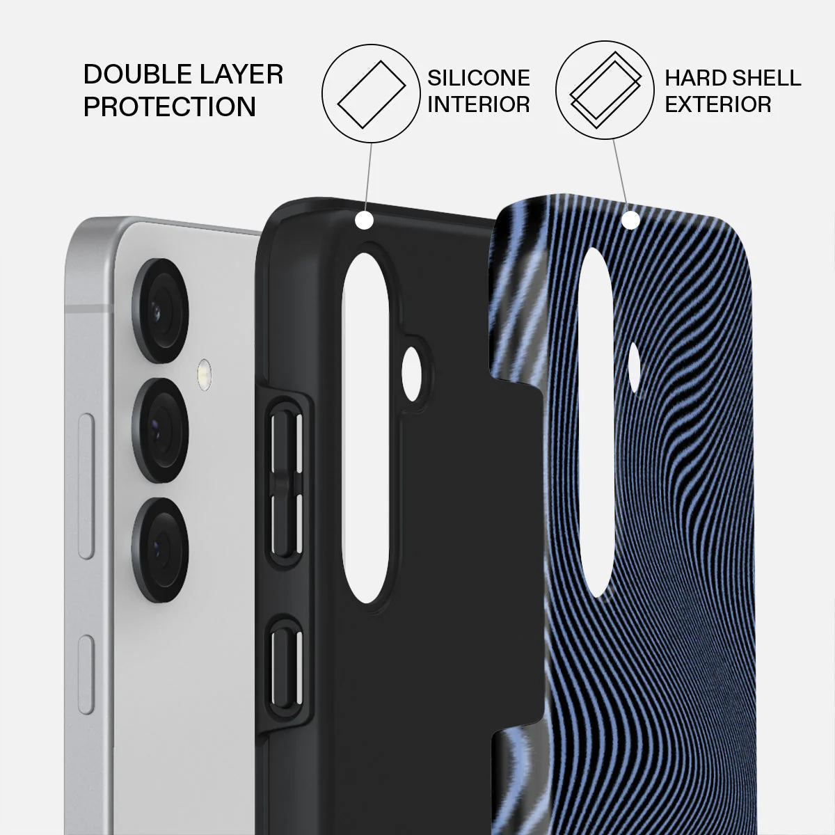 Pulse - Samsung Galaxy S25 Case - Image 2