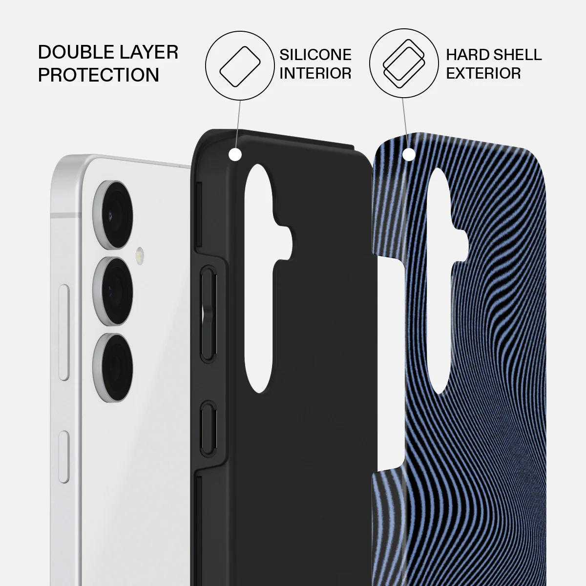 Pulse - Samsung Galaxy S25 FE Case - Image 2