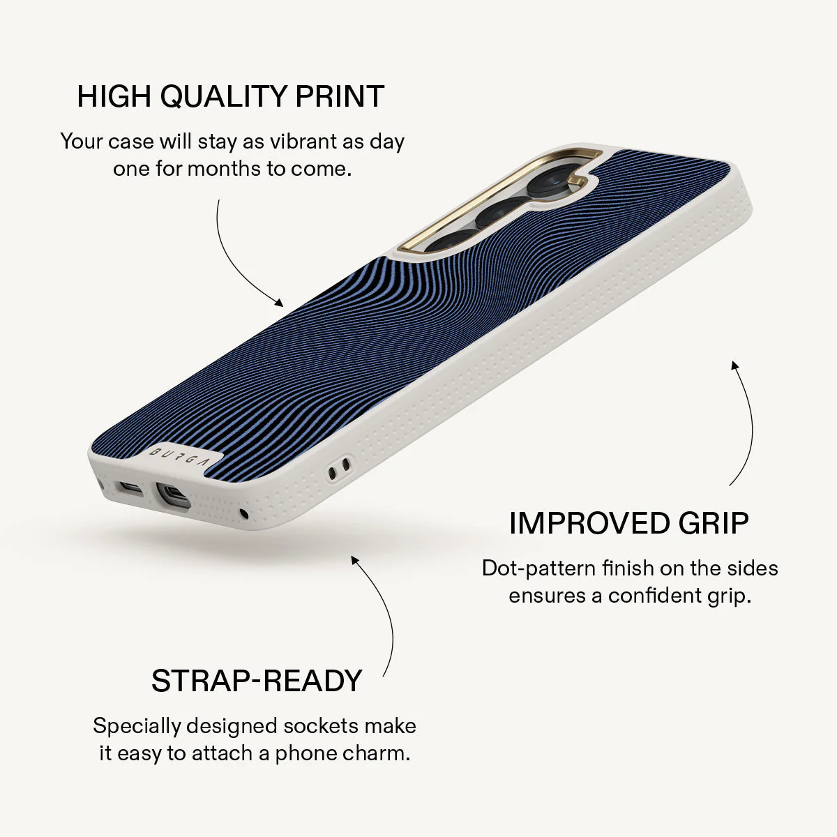 Pulse - Samsung Galaxy S25 Plus Case - Image 23