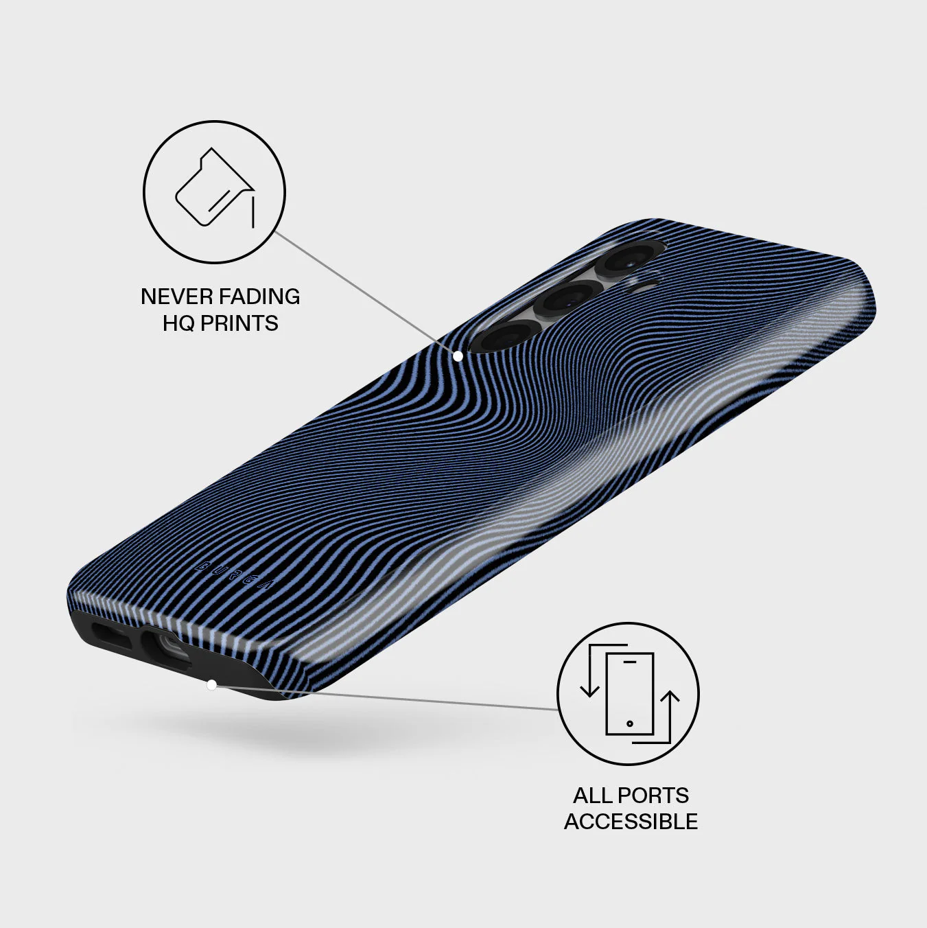 Pulse - Samsung Galaxy S25 Plus Case - Image 3