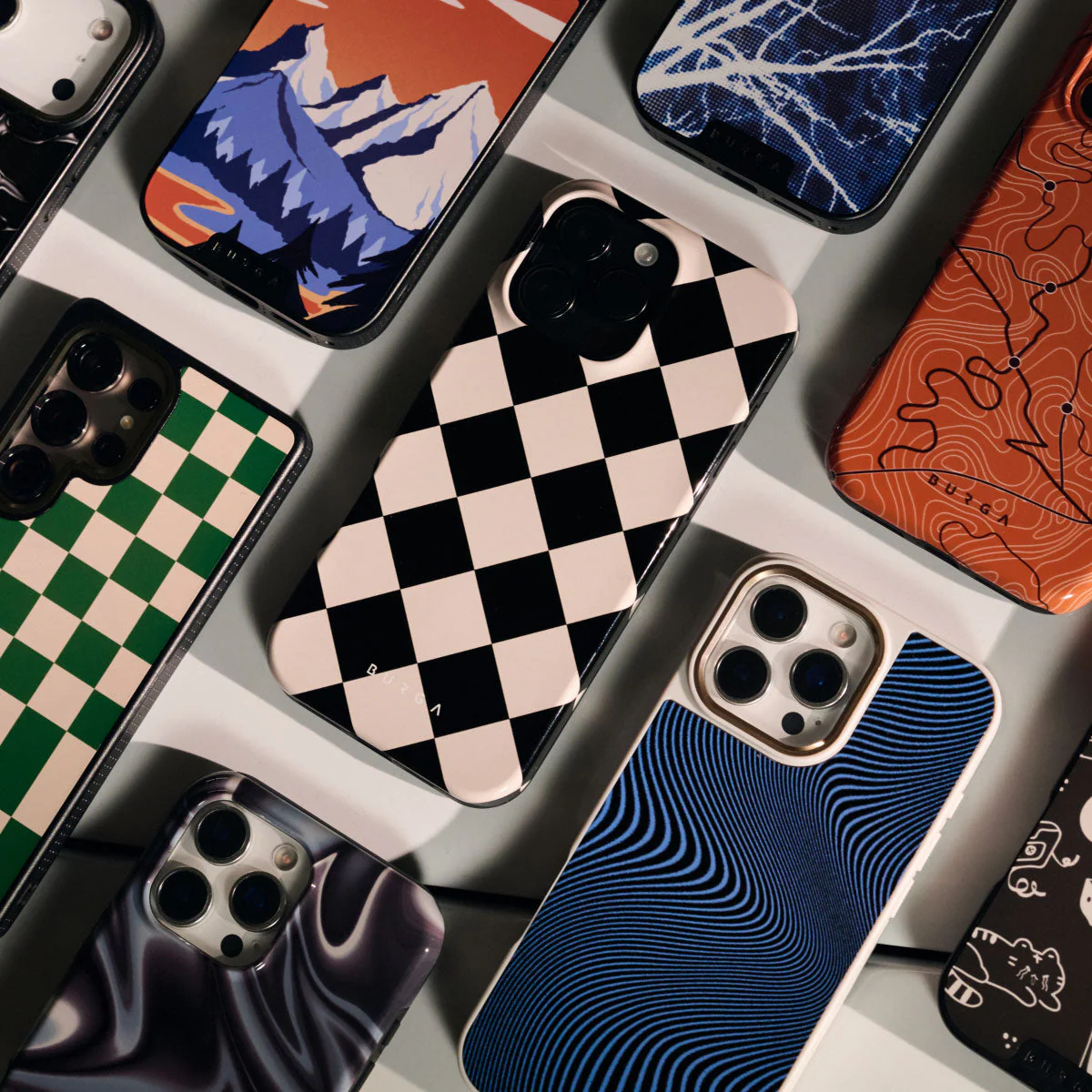 Pulse - Samsung Galaxy S25 Plus Case - Image 30