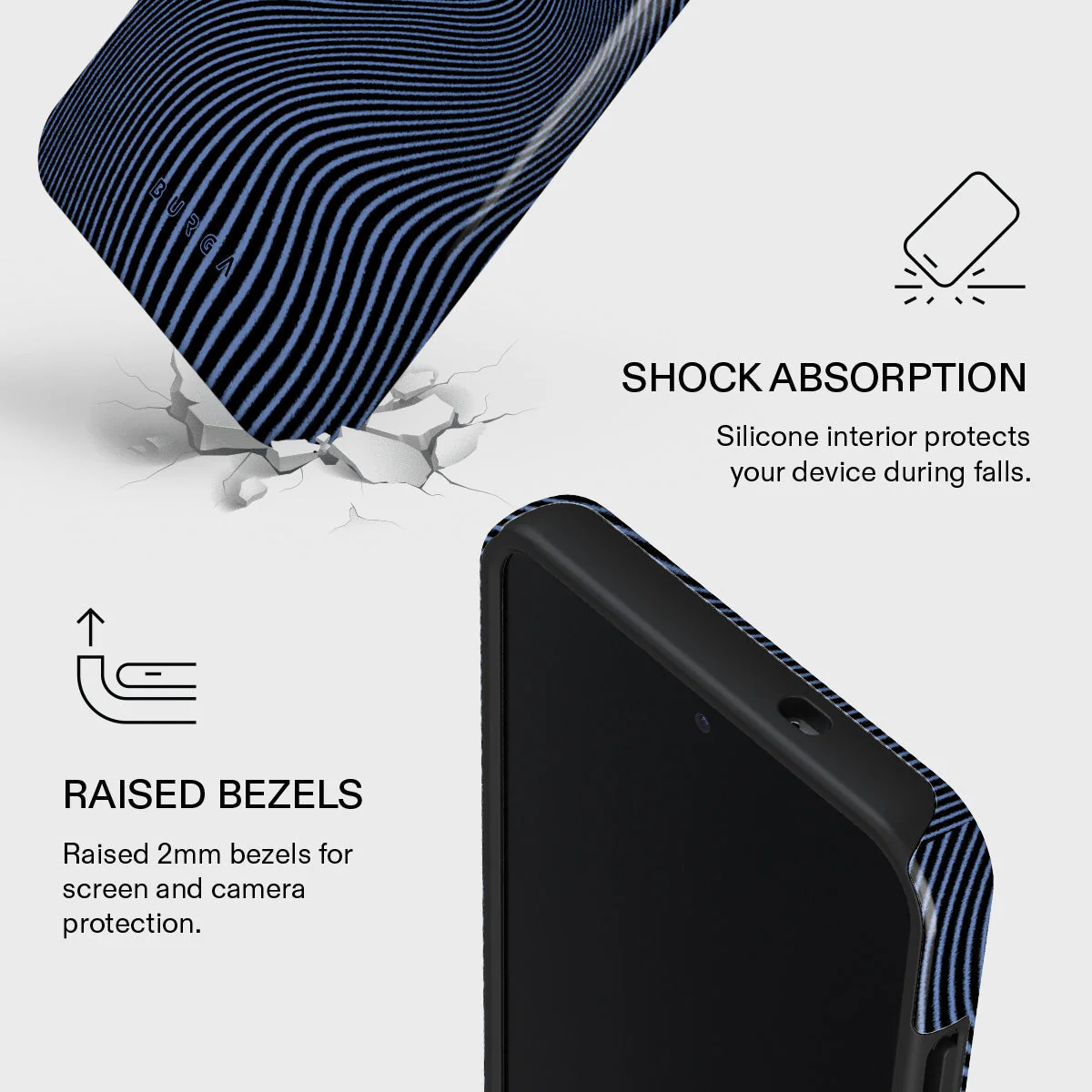 Pulse - Samsung Galaxy S25 Plus Case - Image 4