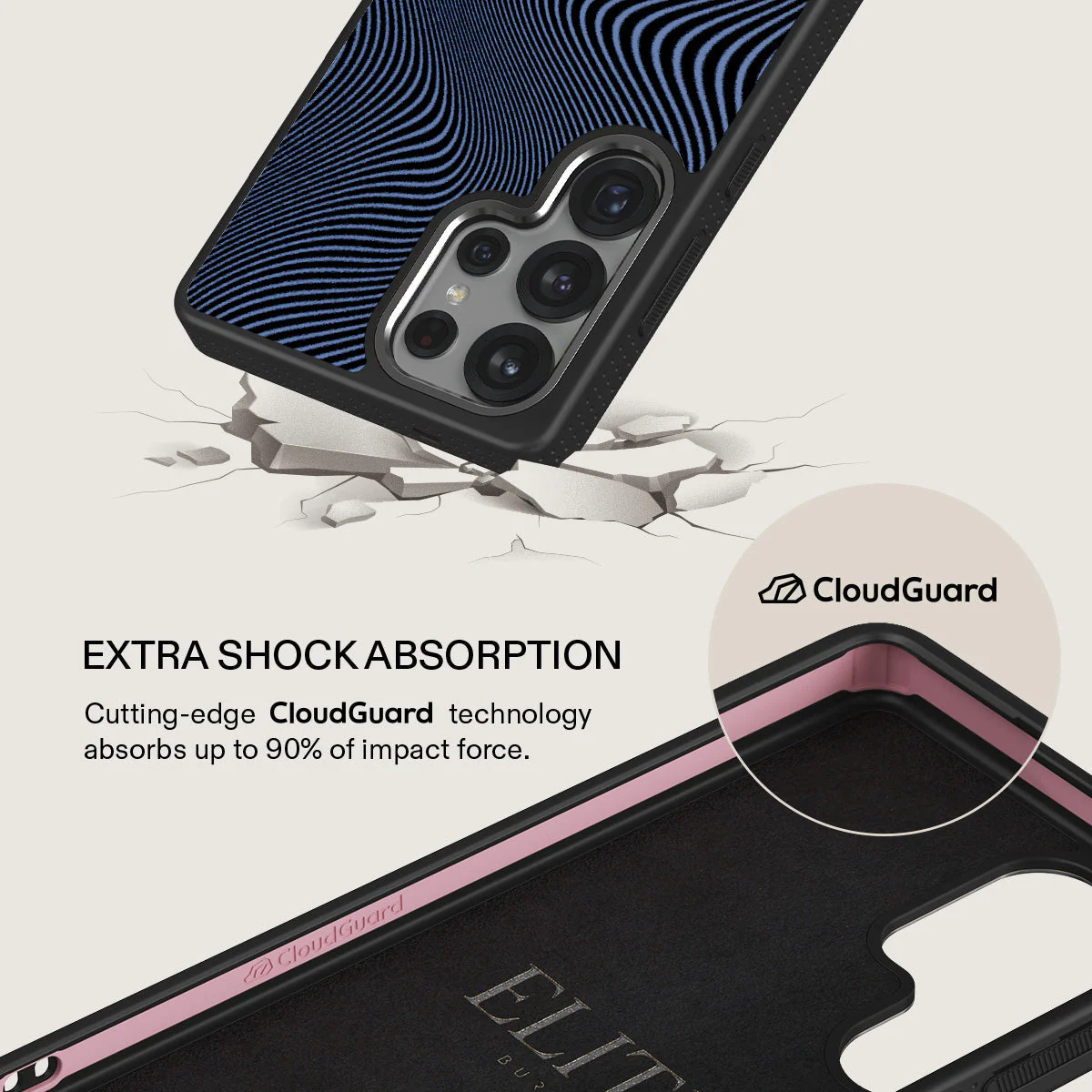 Pulse - Samsung Galaxy S25 Ultra Case - Image 14