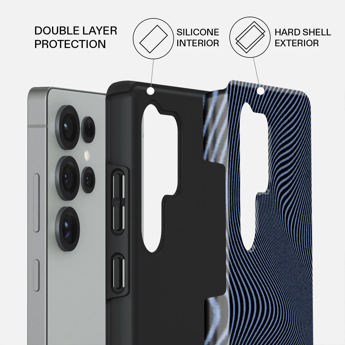Pulse - Samsung Galaxy S25 Ultra Case - Image 2