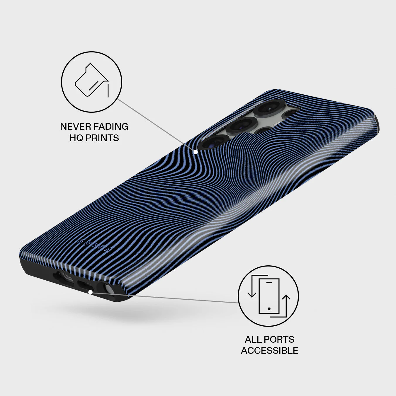 Pulse - Samsung Galaxy S25 Ultra Case - Image 3
