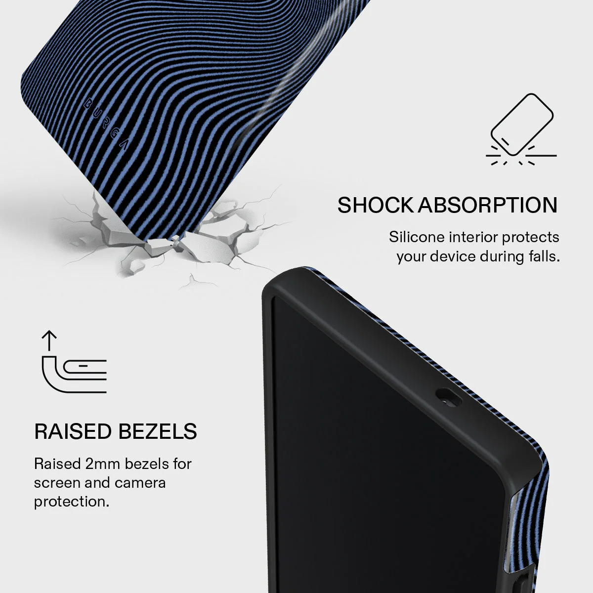 Pulse - Samsung Galaxy S25 Ultra Case - Image 4