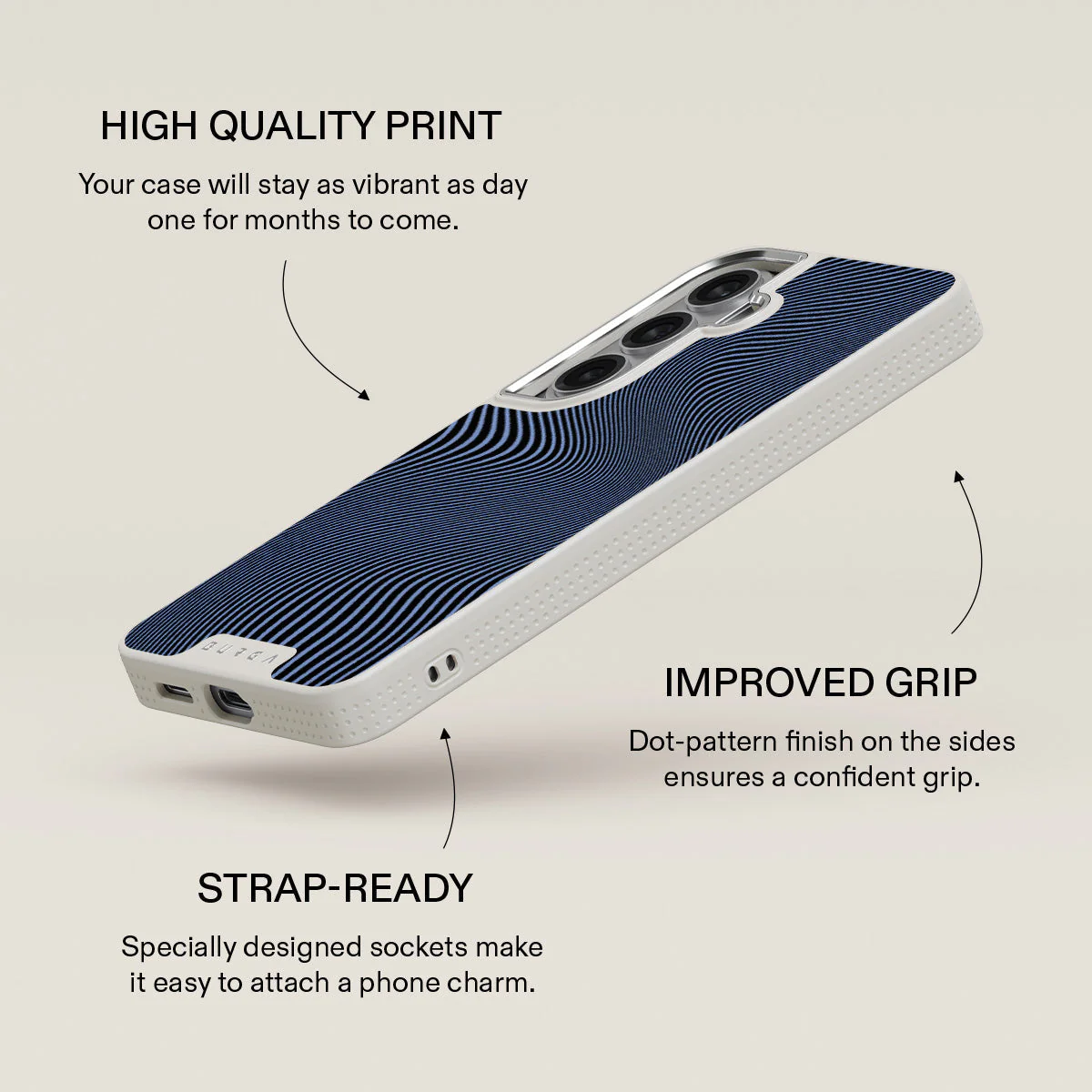 Pulse - Samsung Galaxy S26 Plus Case - Image 37