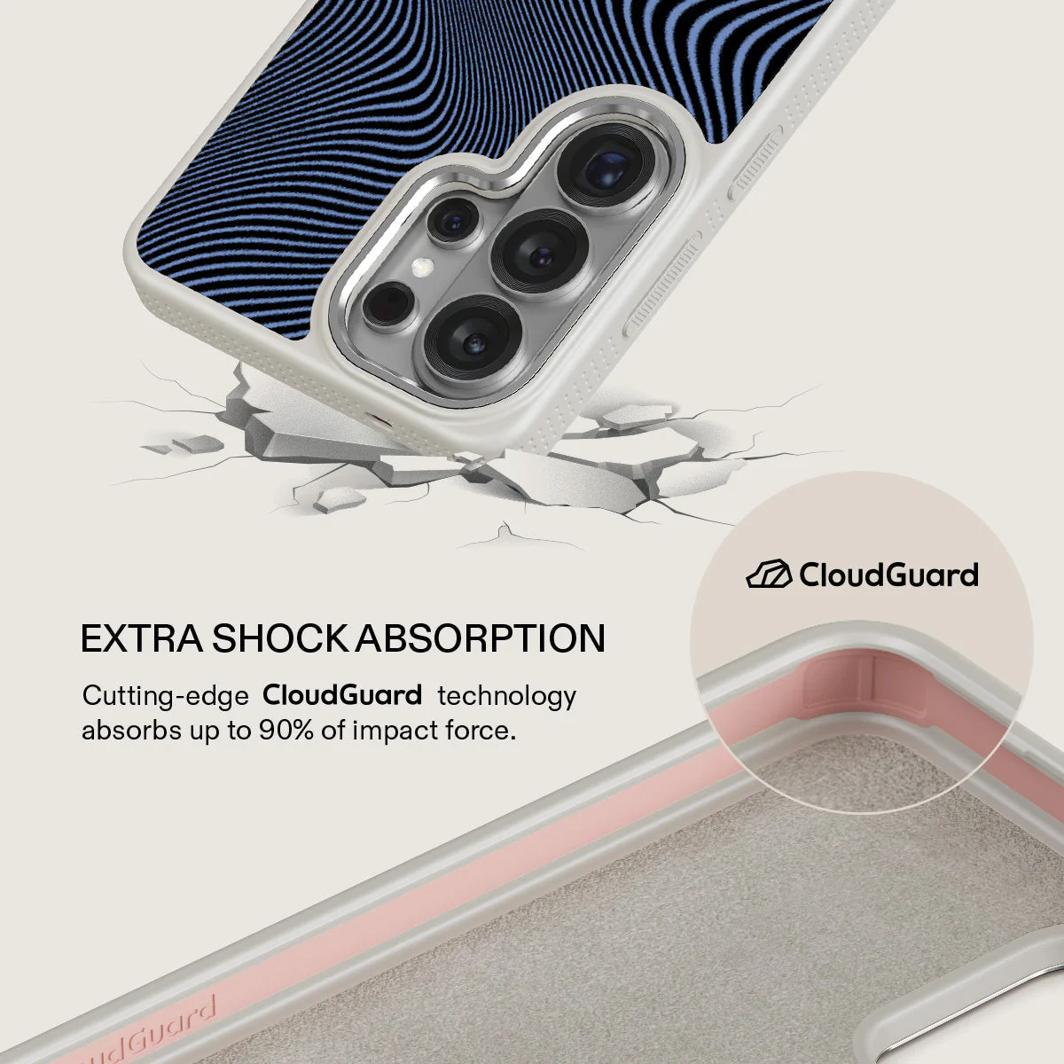 Pulse - Samsung Galaxy S26 Ultra Case - Image 35