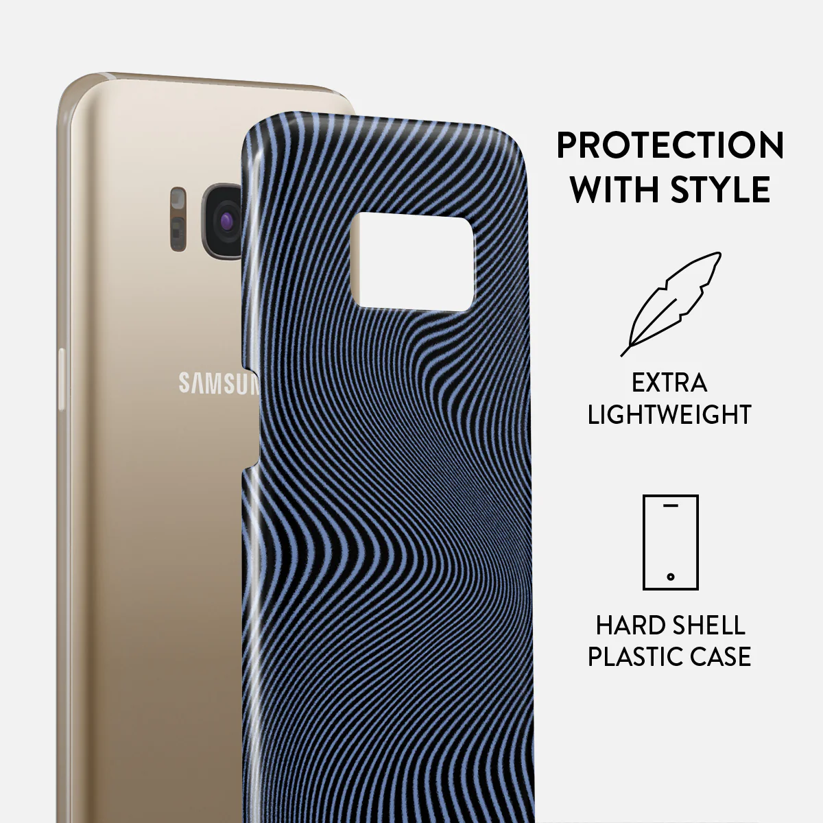 Pulse - Samsung Galaxy S8 Case - Image 2
