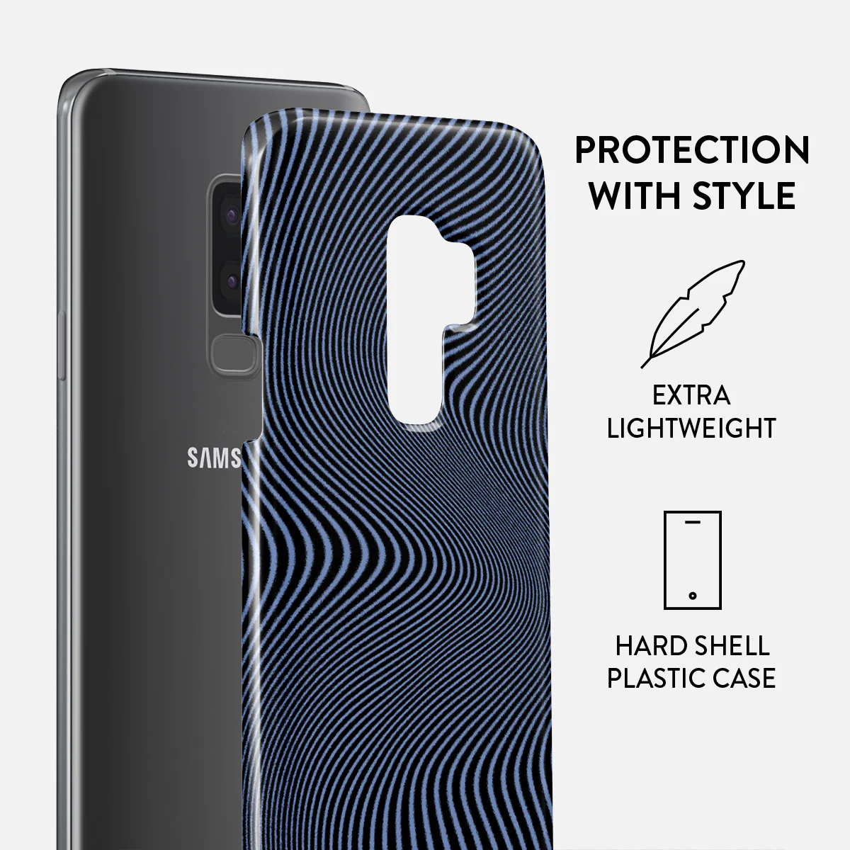 Pulse - Samsung Galaxy S9 Plus Case - Image 2
