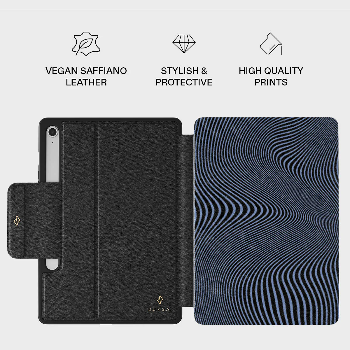Pulse - Samsung Galaxy Tab S10 FE Case - Image 2