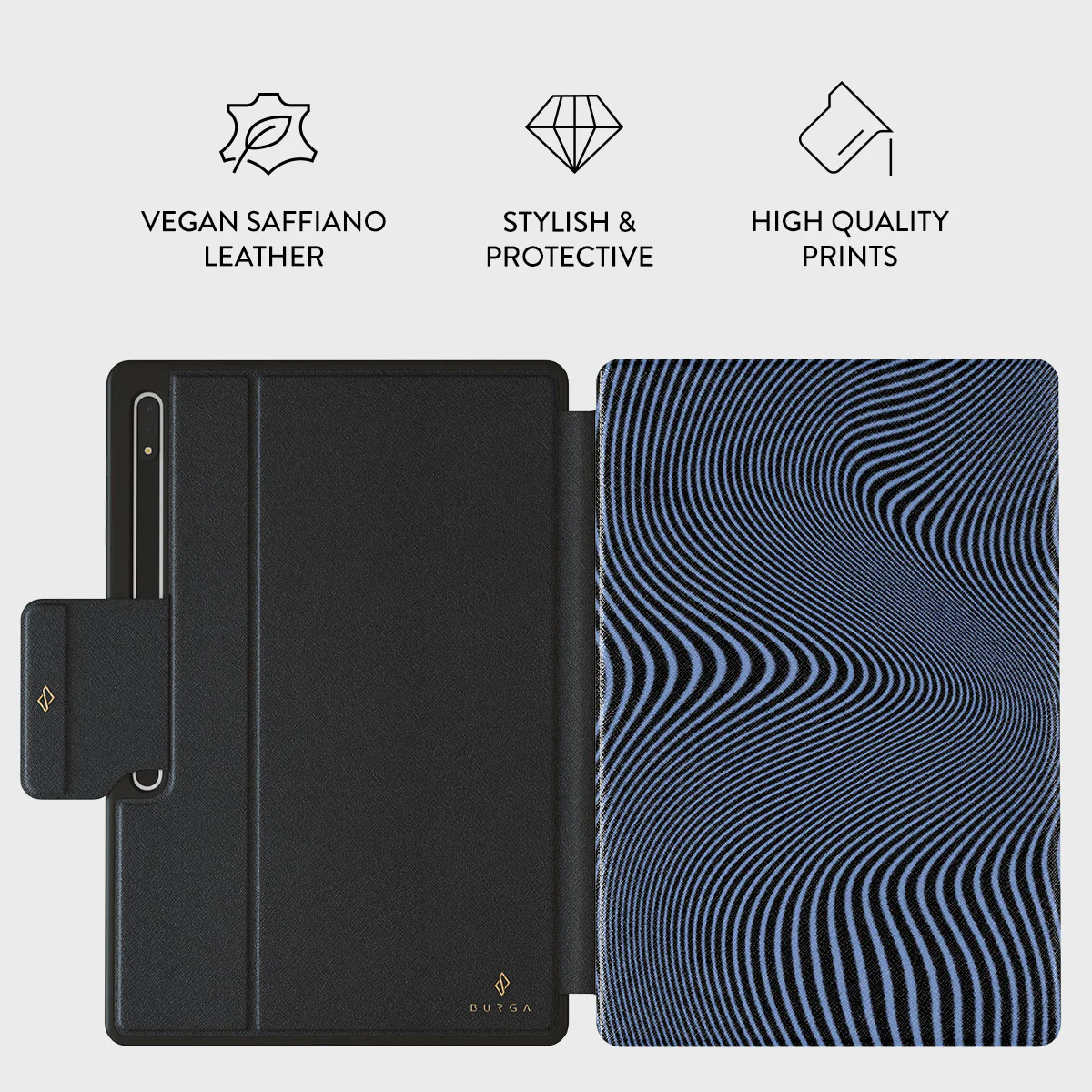 Pulse - Samsung Galaxy Tab S10 Ultra Case - Image 2