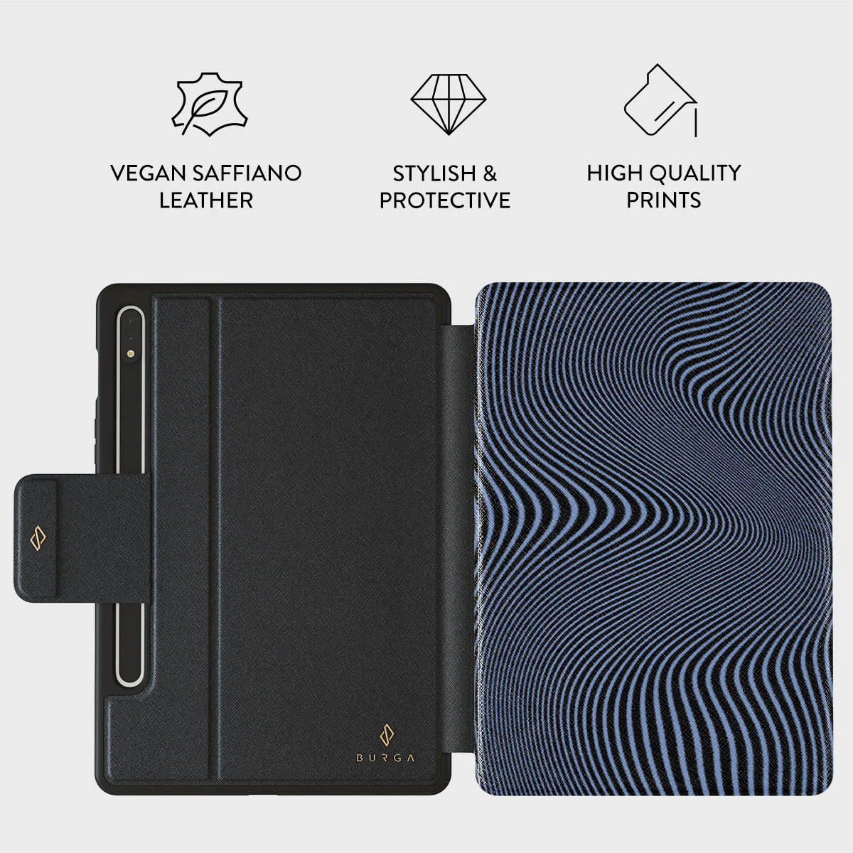Pulse - Samsung Galaxy Tab S8+/S7+/S7 FE Case - Image 2